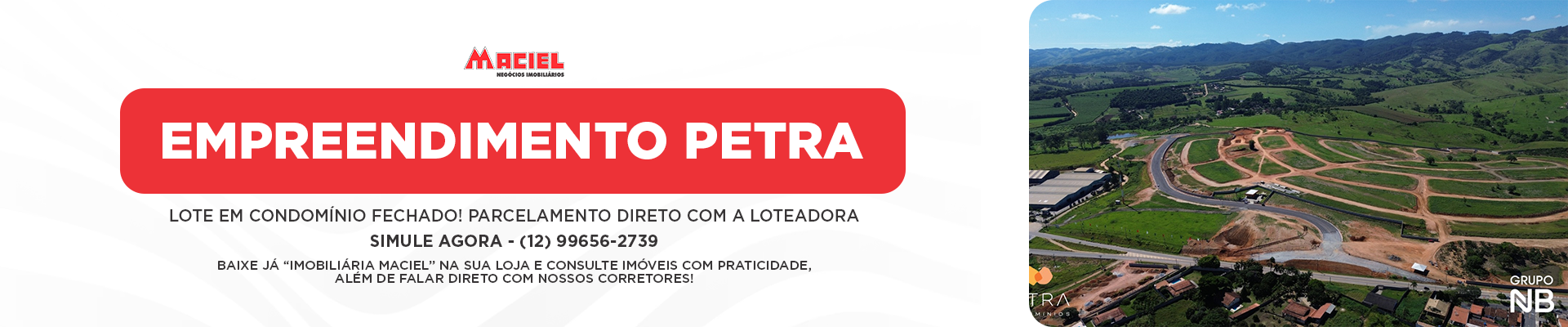 Empreendimento Petra