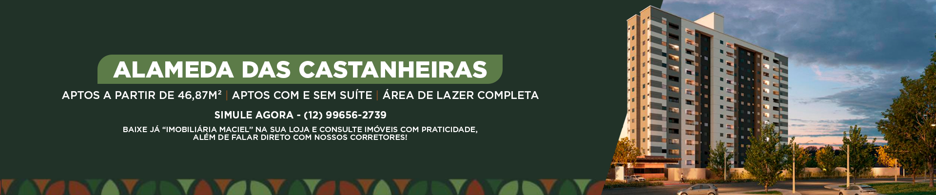 Alameda das Castanheiras