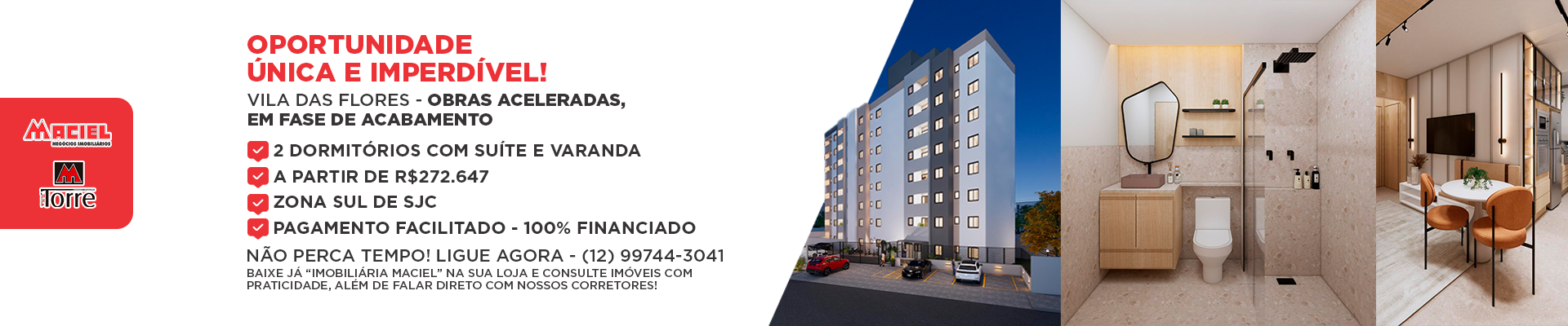Oportunidade Única