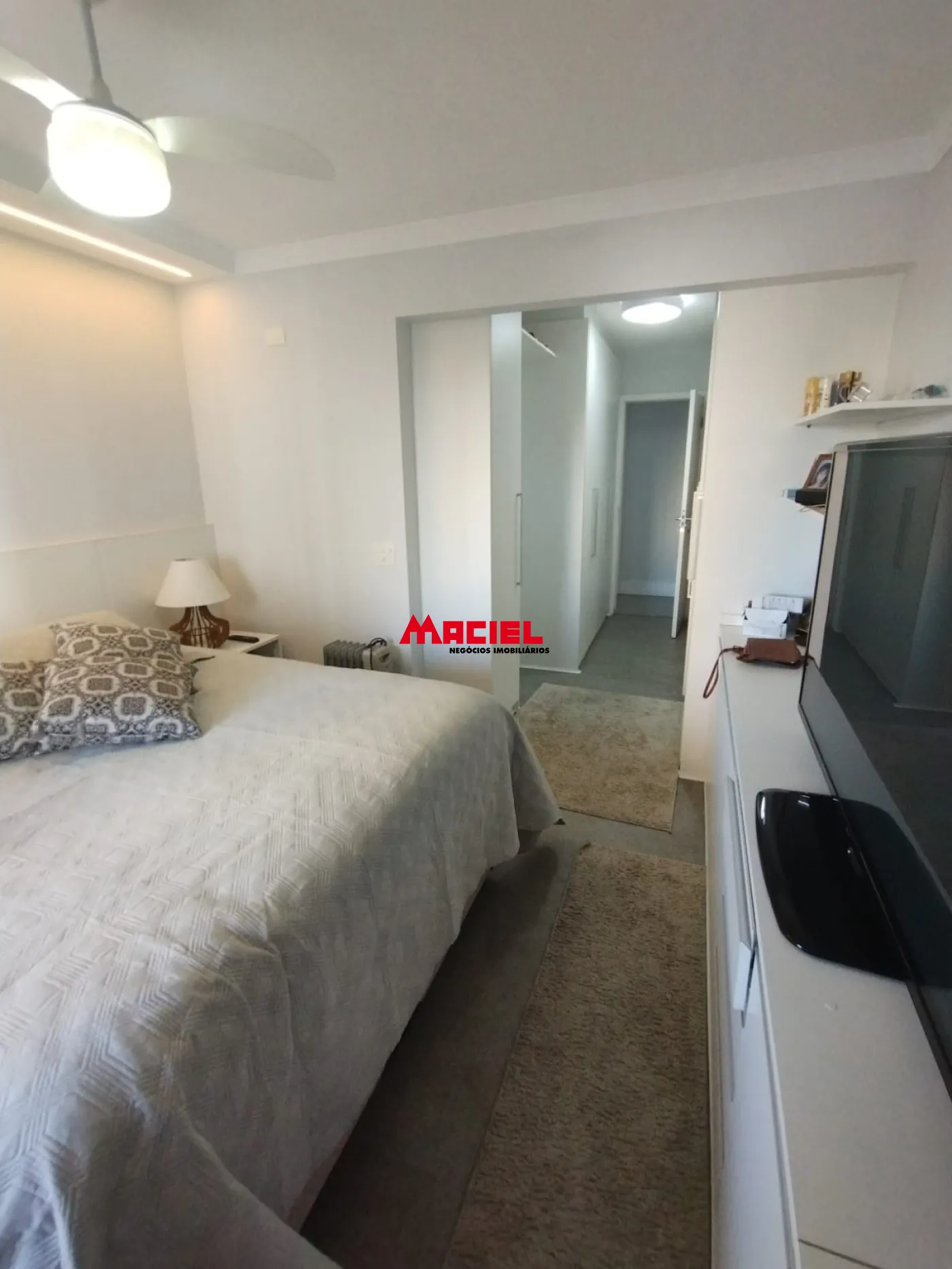 APARTAMENTO DE ALTO PADRÃO - ESPLANADA LIFE CLUB - SÃO JOSÉ DOS CAMPOS