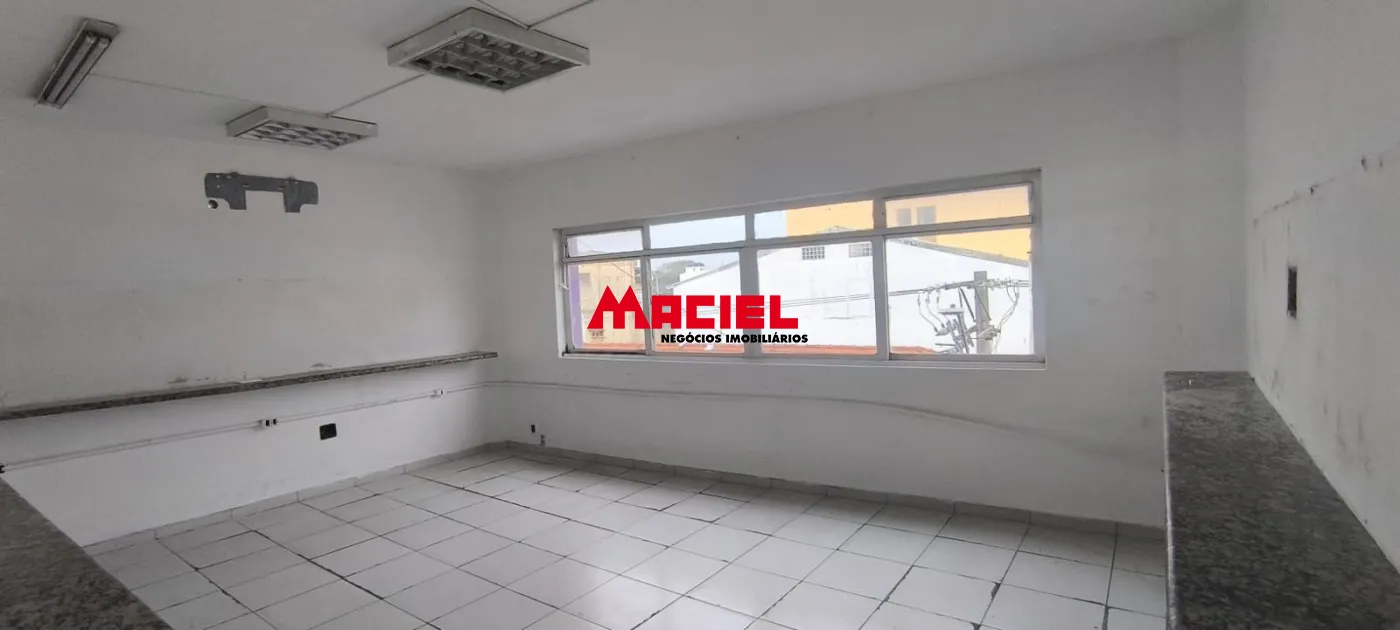 Alugar Comercial / Prédio em São José dos Campos R$ 6.000,00 - Foto 1