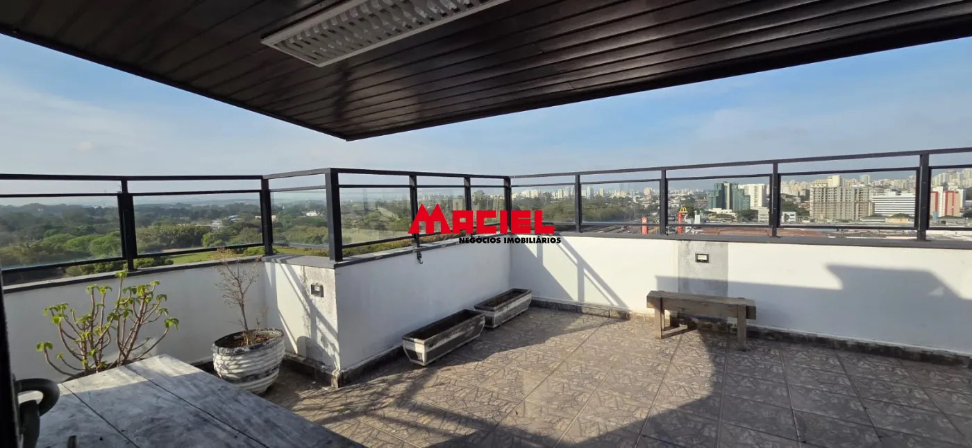 Alugar Apartamento / Cobertura em São José dos Campos R$ 3.400,00 - Foto 10
