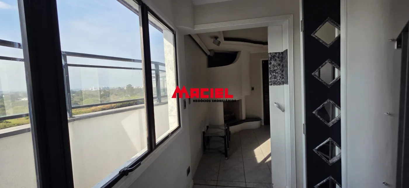 Alugar Apartamento / Cobertura em São José dos Campos R$ 3.400,00 - Foto 15