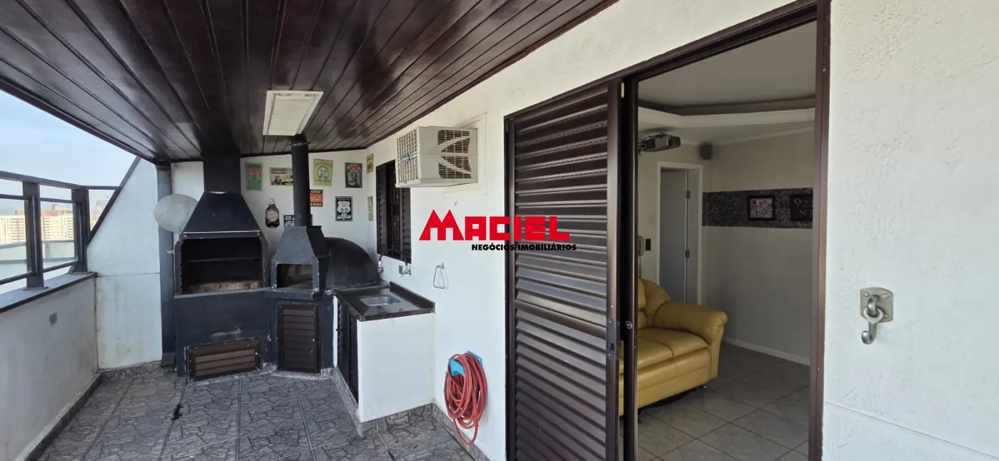 Alugar Apartamento / Cobertura em São José dos Campos R$ 3.400,00 - Foto 23