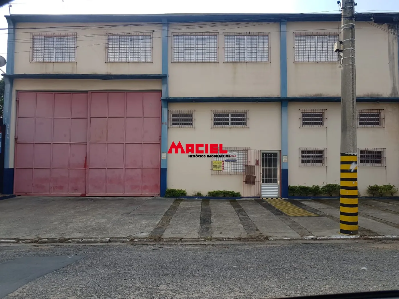Alugar Comercial / Galpão em Caçapava R$ 4.500,00 - Foto 3