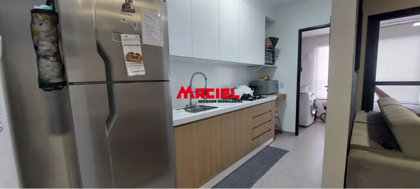 Comprar Apartamento / Padrão em Jacareí R$ 415.000,00 - Foto 3