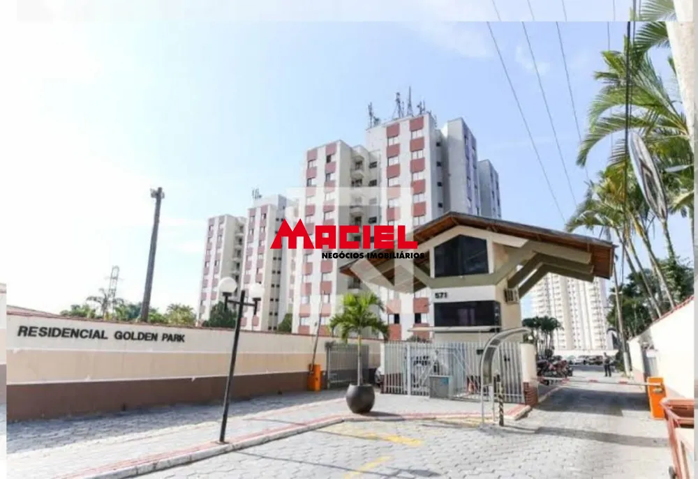 Comprar Apartamento / Padr&atilde;o em S&atilde;o Jos&eacute; dos Campos R$ 345.000,00 - Foto 2