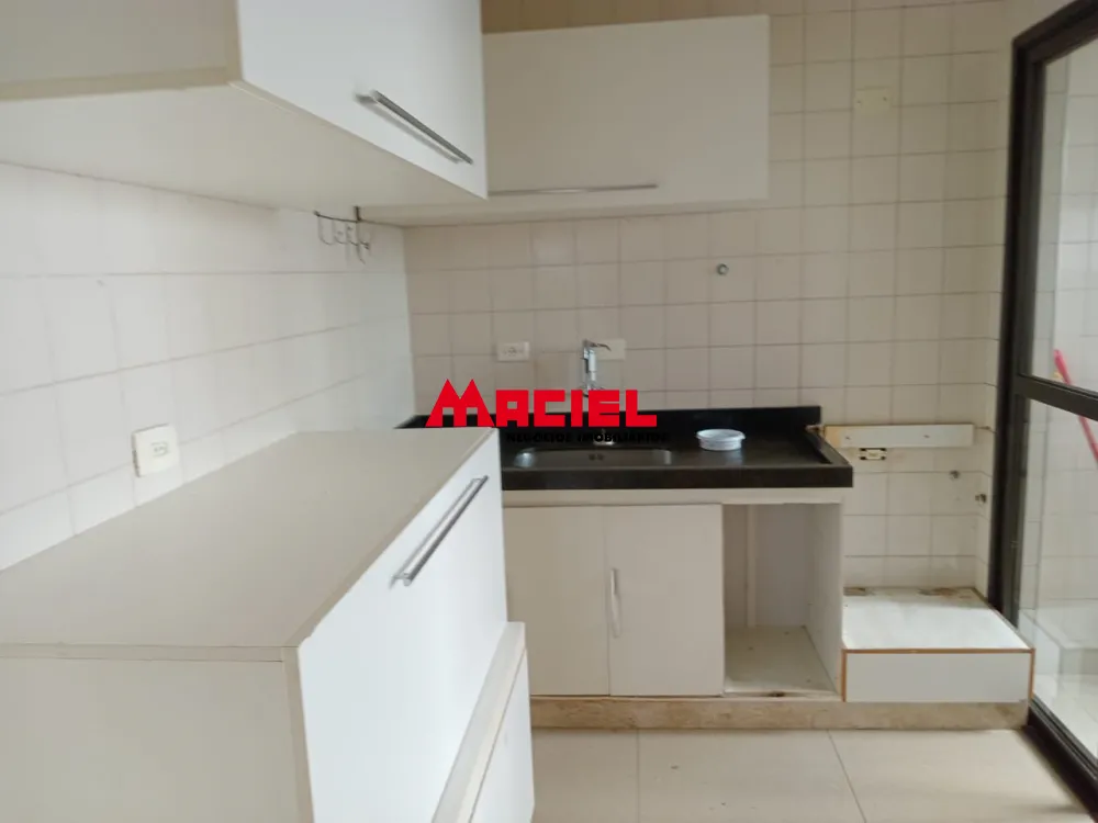 Alugar Apartamento / Padr&atilde;o em S&atilde;o Jos&eacute; dos Campos R$ 1.350,00 - Foto 1