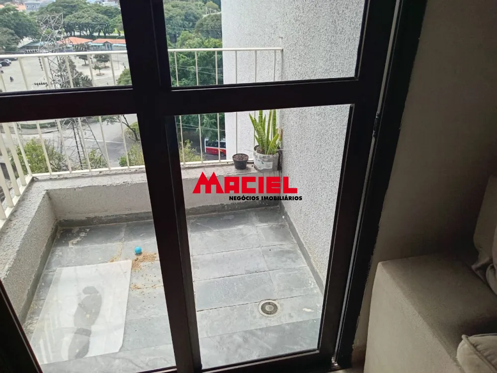 Alugar Apartamento / Padr&atilde;o em S&atilde;o Jos&eacute; dos Campos R$ 1.350,00 - Foto 6