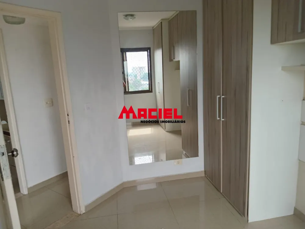 Alugar Apartamento / Padr&atilde;o em S&atilde;o Jos&eacute; dos Campos R$ 1.350,00 - Foto 7