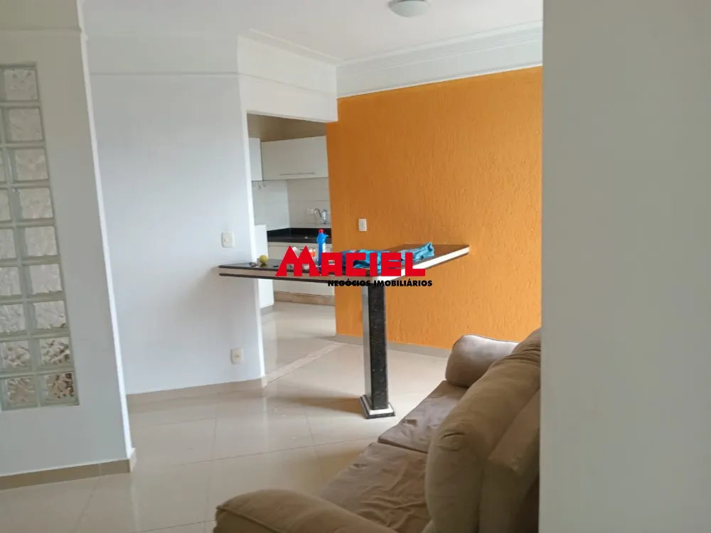 Alugar Apartamento / Padr&atilde;o em S&atilde;o Jos&eacute; dos Campos R$ 1.350,00 - Foto 8