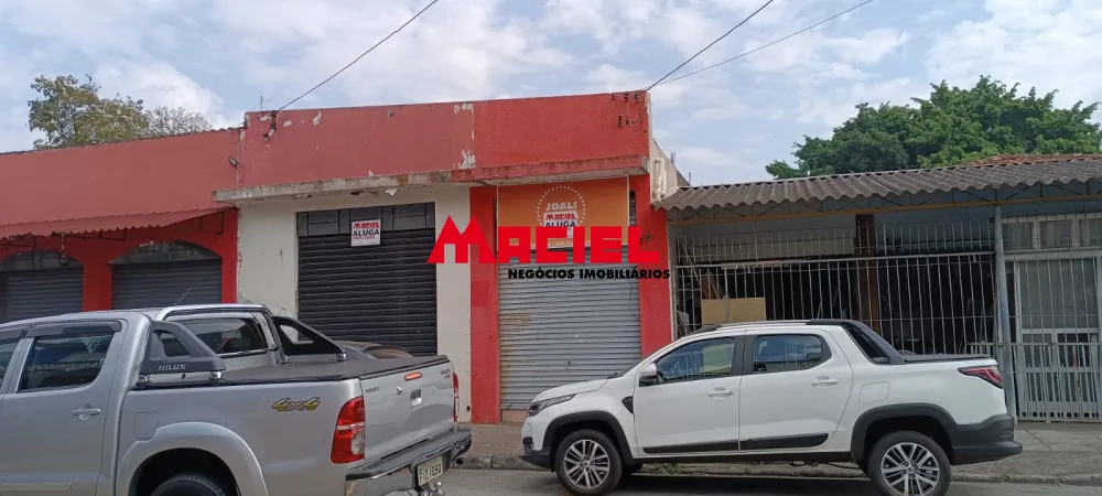 Alugar Comercial / Ponto Comercial em S&atilde;o Jos&eacute; dos Campos R$ 1.300,00 - Foto 1