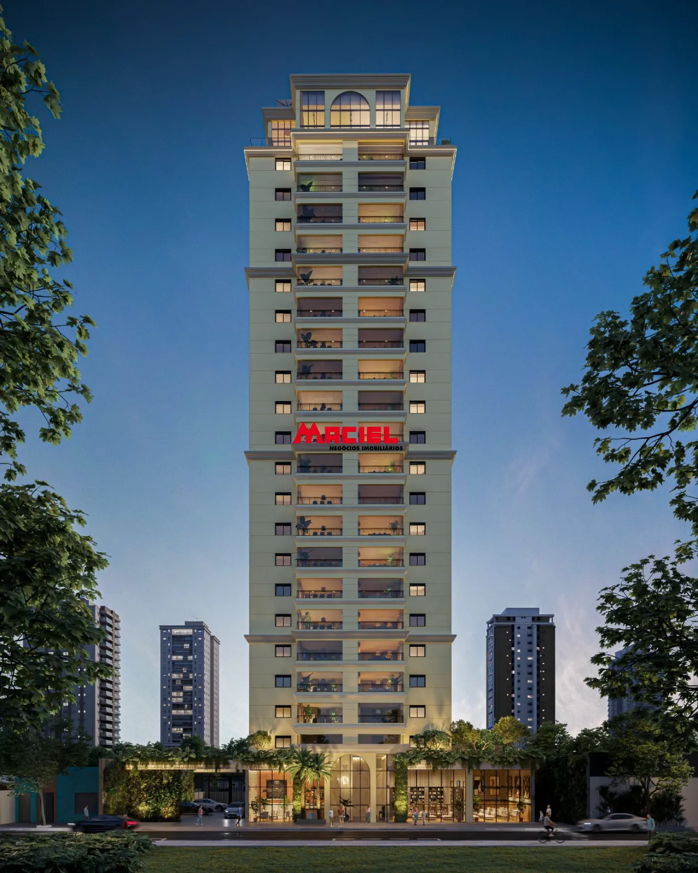 Comprar Apartamento / Padrão em São José dos Campos R$ 890.000,00 - Foto 2