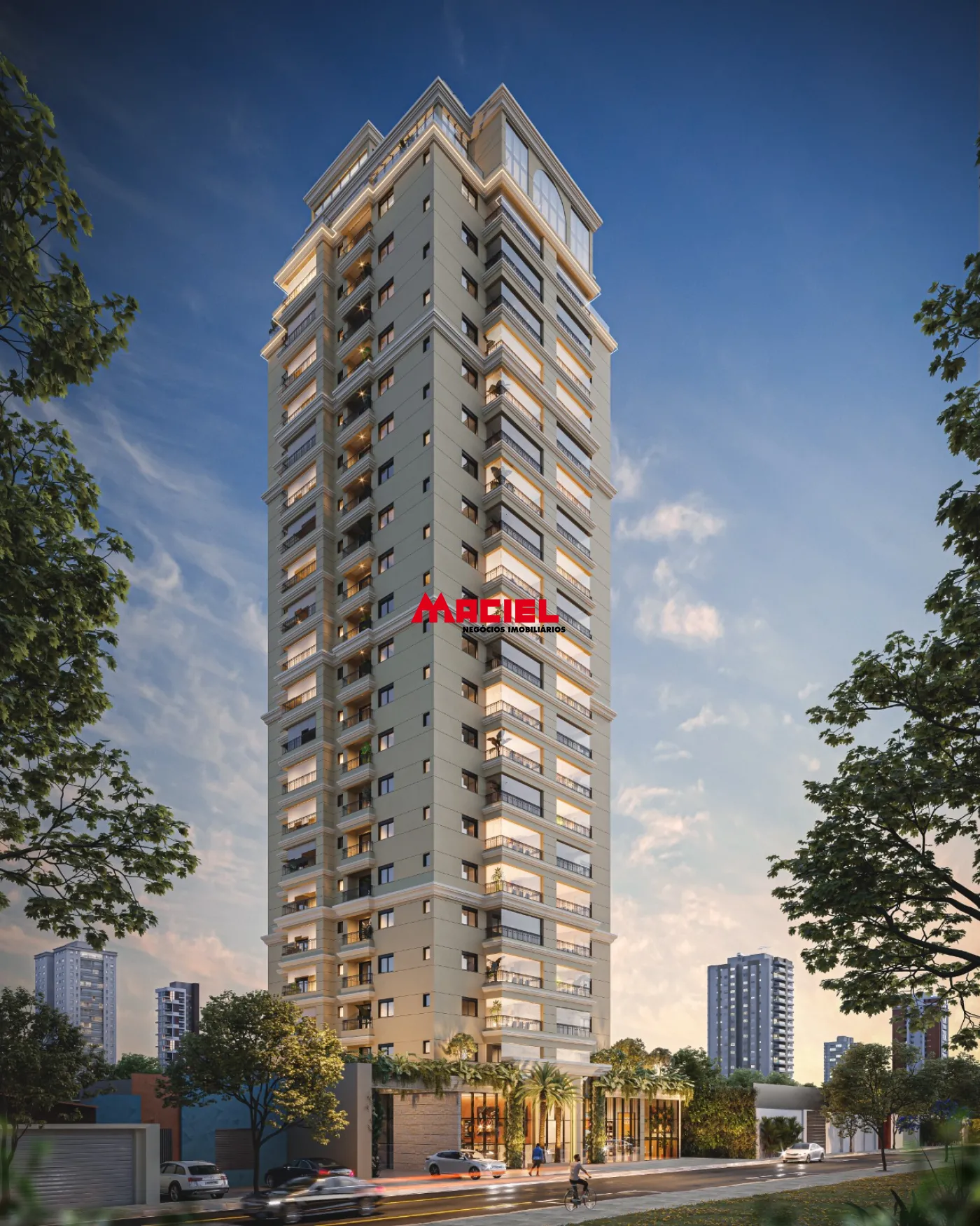 Comprar Apartamento / Padrão em São José dos Campos R$ 890.000,00 - Foto 3