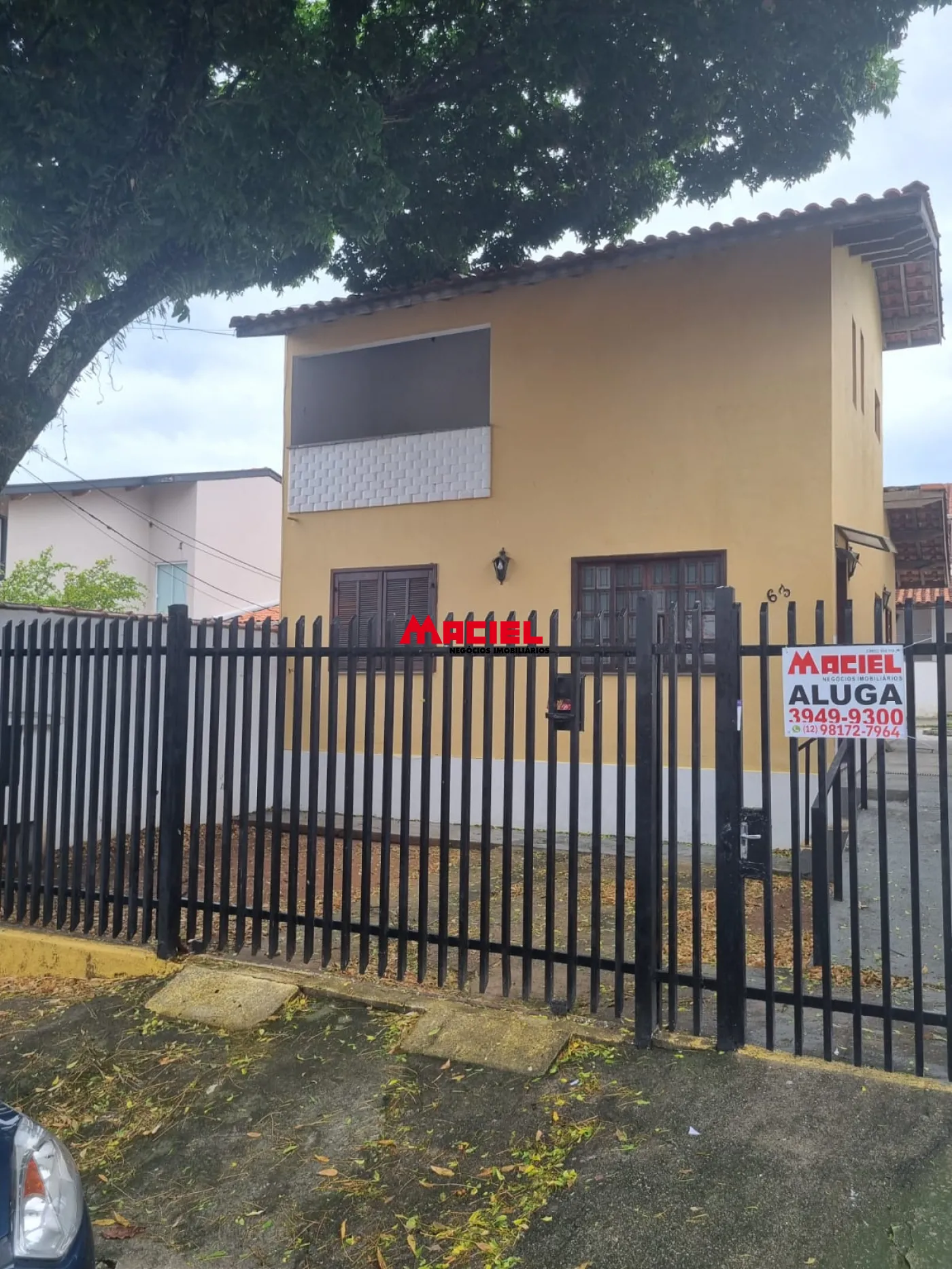 Alugar Casa / Padrão em São José dos Campos R$ 2.600,00 - Foto 1