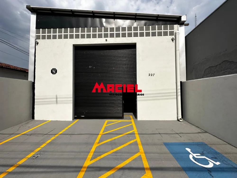Comprar Comercial / Galp&atilde;o em S&atilde;o Jos&eacute; dos Campos R$ 830.000,00 - Foto 1