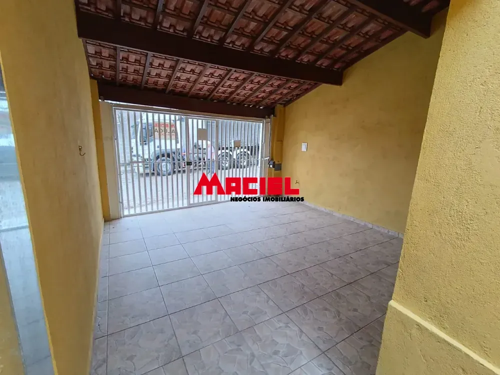 Alugar Casa / Padr&atilde;o em S&atilde;o Jos&eacute; dos Campos R$ 1.700,00 - Foto 1