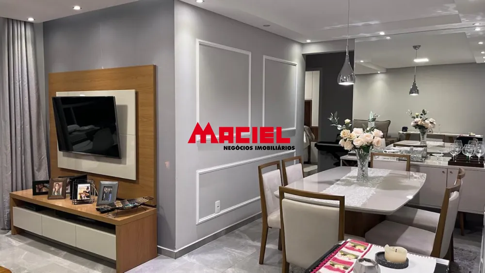 Comprar Apartamento / Padrão em São José dos Campos R$ 750.000,00 - Foto 3