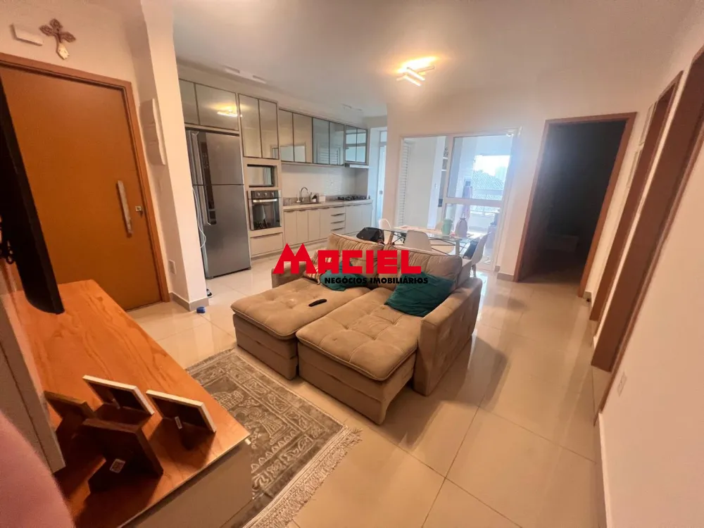 Comprar Apartamento / Padr&atilde;o em S&atilde;o Jos&eacute; dos Campos R$ 649.000,00 - Foto 1