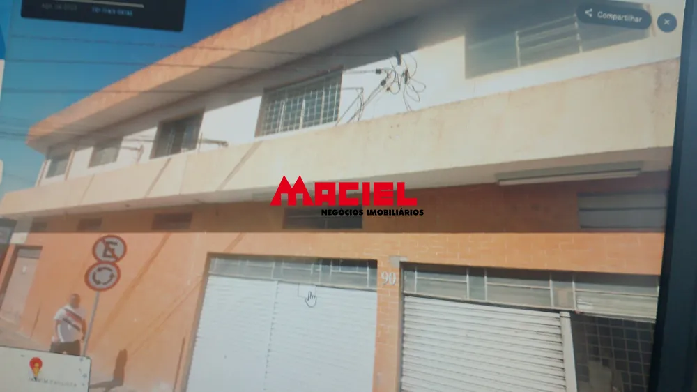 Alugar Comercial / Sala em S&atilde;o Jos&eacute; dos Campos R$ 750,00 - Foto 1