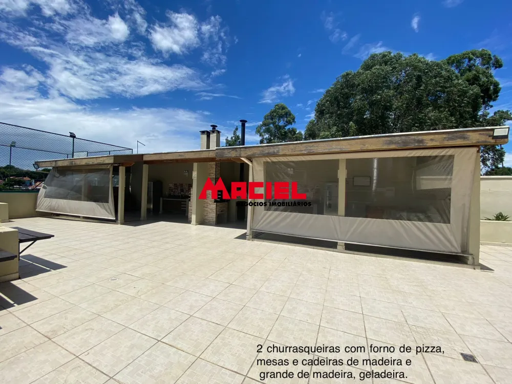 Alugar Apartamento / Mobiliado em São José dos Campos R$ 4.500,00 - Foto 4
