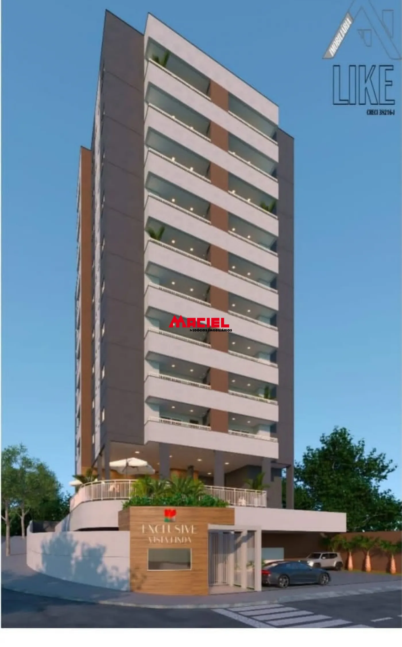 Alugar Apartamento / Padrão em São José dos Campos R$ 2.700,00 - Foto 20