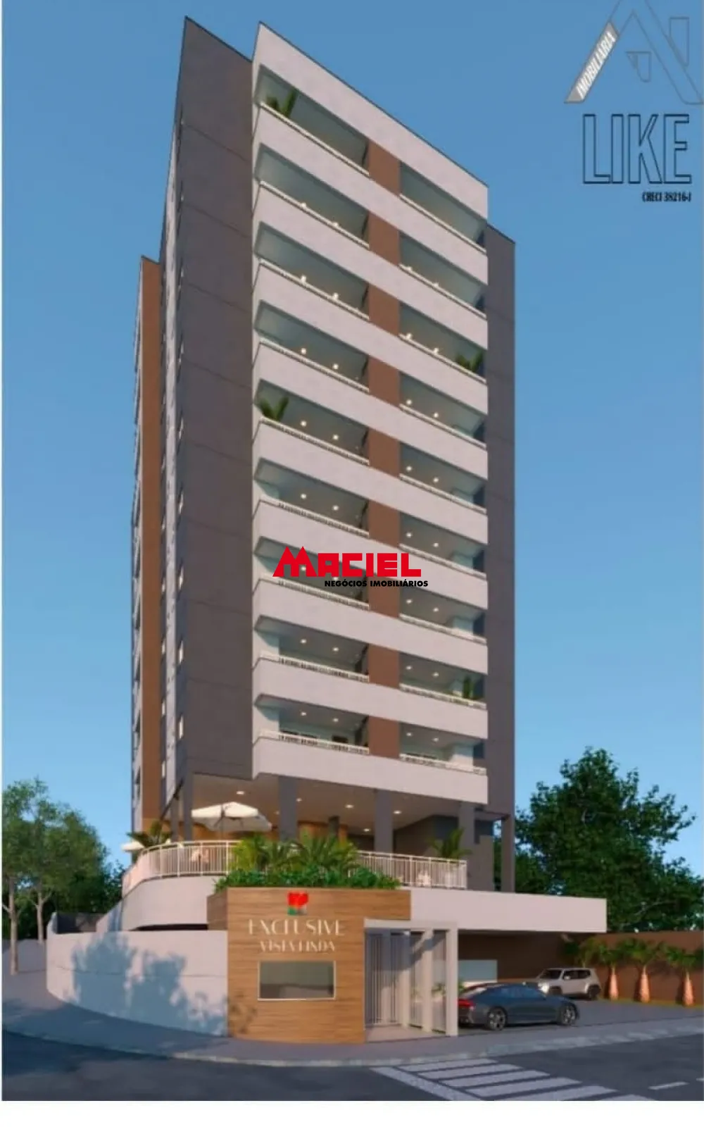Alugar Apartamento / Padrão em São José dos Campos R$ 2.700,00 - Foto 7