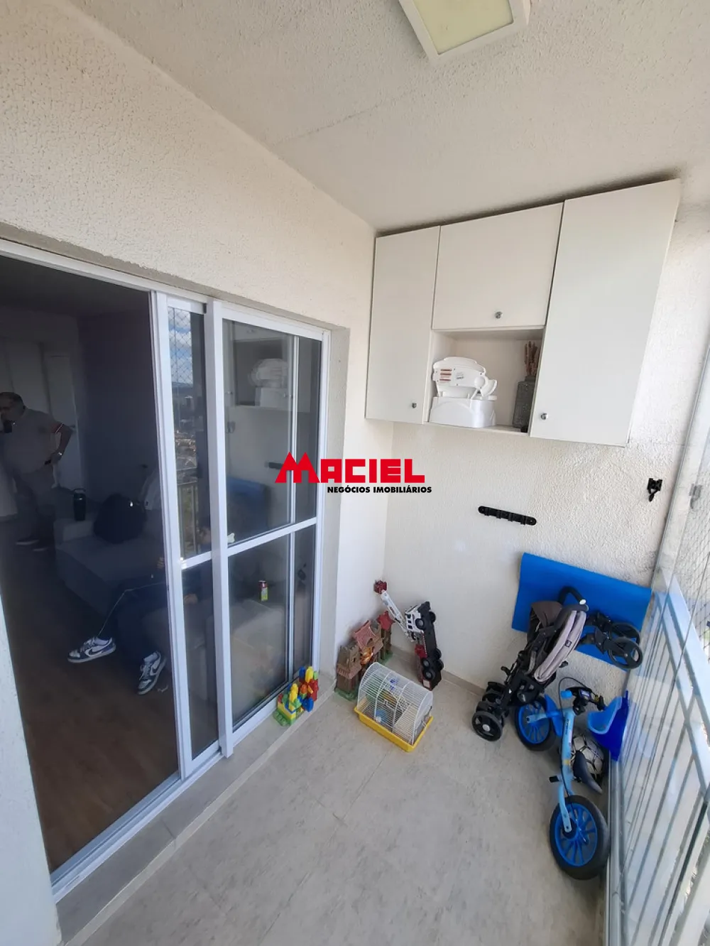 Comprar Apartamento / Padrão em São José dos Campos R$ 450.000,00 - Foto 4