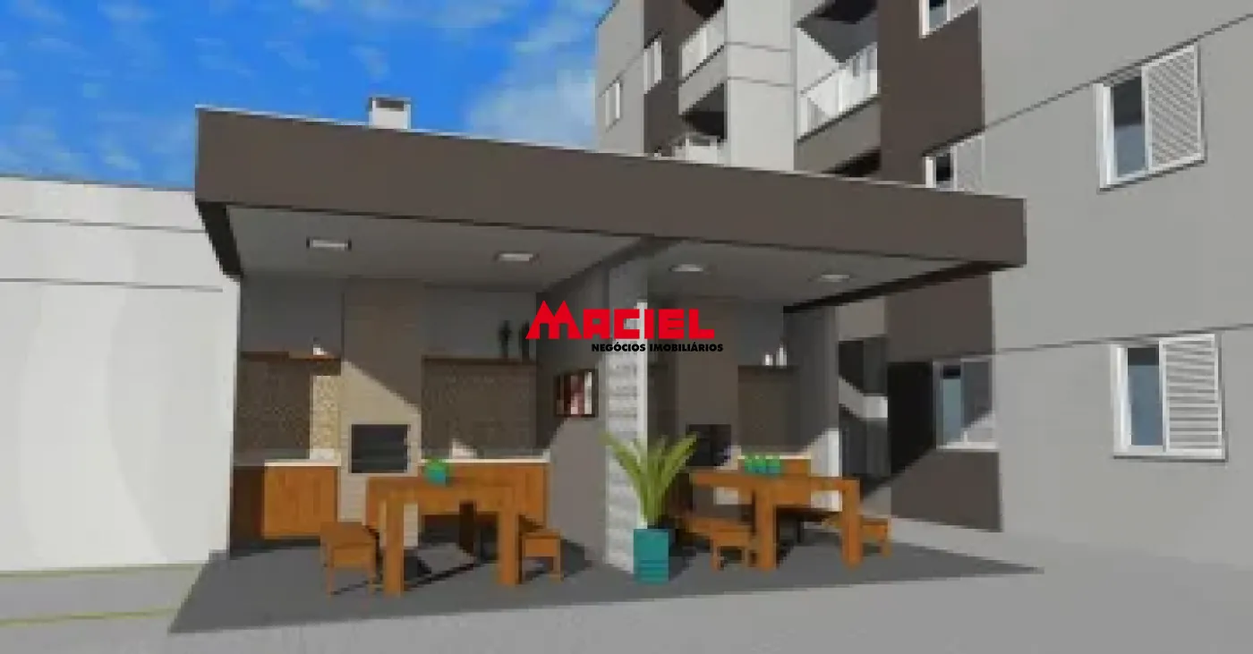 Comprar Apartamento / Padrão em São José dos Campos R$ 320.000,00 - Foto 6