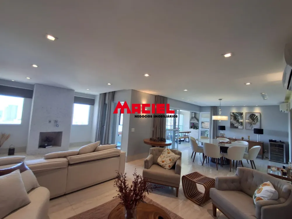Comprar Apartamento / Padrão em São José dos Campos R$ 2.900.000,00 - Foto 5