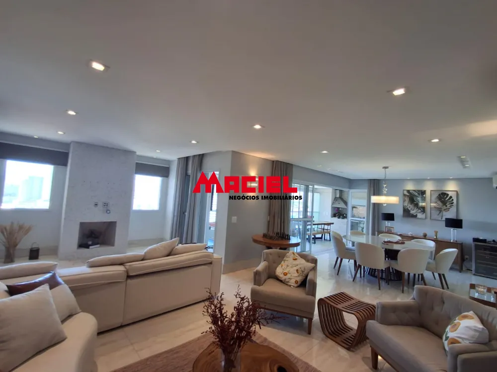 Comprar Apartamento / Padrão em São José dos Campos R$ 2.900.000,00 - Foto 9
