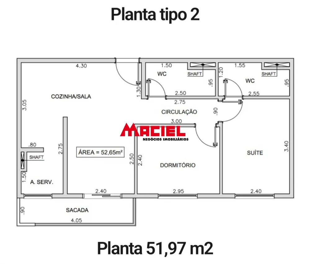 Comprar Apartamento / Padrão em São José dos Campos R$ 490.000,00 - Foto 3