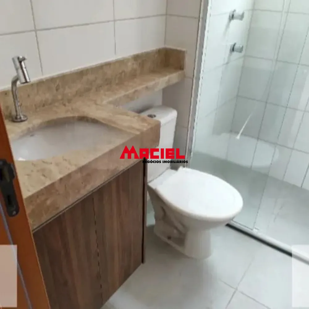Alugar Apartamento / Padrão em São José dos Campos R$ 1.600,00 - Foto 4