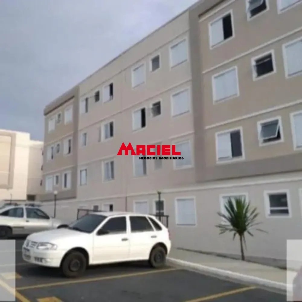 Alugar Apartamento / Padrão em São José dos Campos R$ 1.600,00 - Foto 13