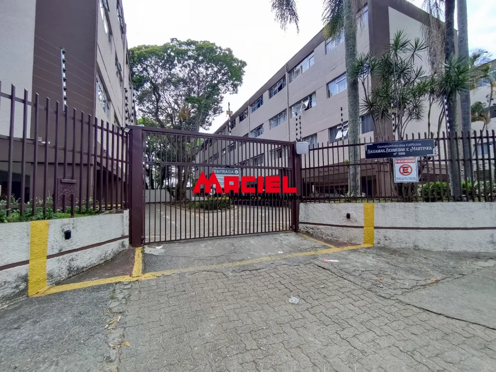 Alugar Apartamento / Padrão em São José dos Campos R$ 1.300,00 - Foto 16