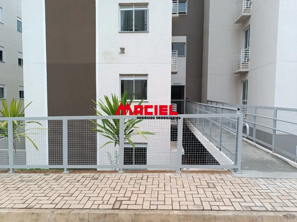 Alugar Apartamento / Padrão em São José dos Campos R$ 1.400,00 - Foto 23