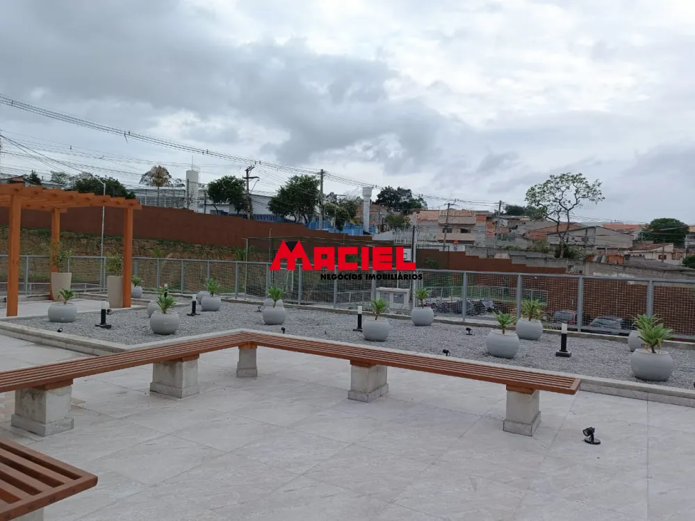 Alugar Apartamento / Padrão em São José dos Campos R$ 1.400,00 - Foto 27