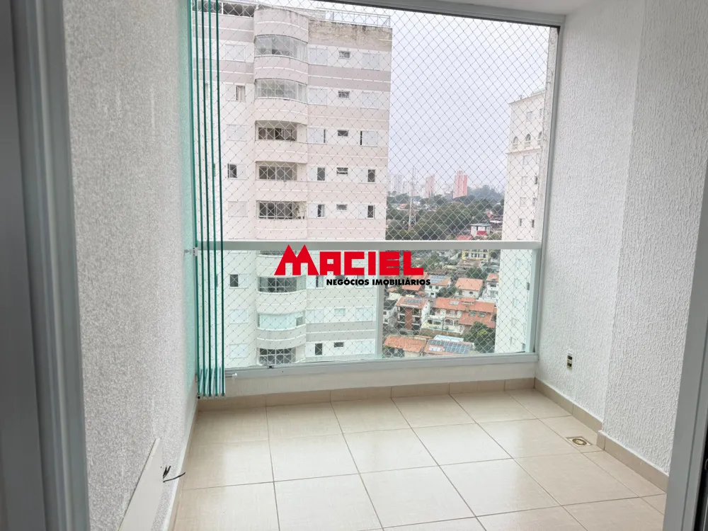 Alugar Apartamento / Padrão em São José dos Campos R$ 2.500,00 - Foto 3
