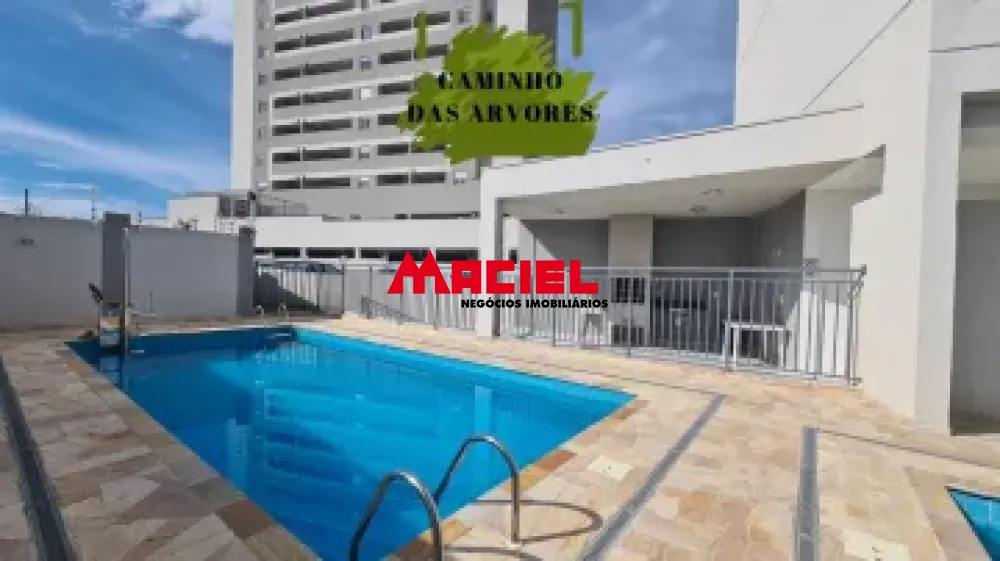 Alugar Apartamento / Padrão em São José dos Campos R$ 2.200,00 - Foto 1