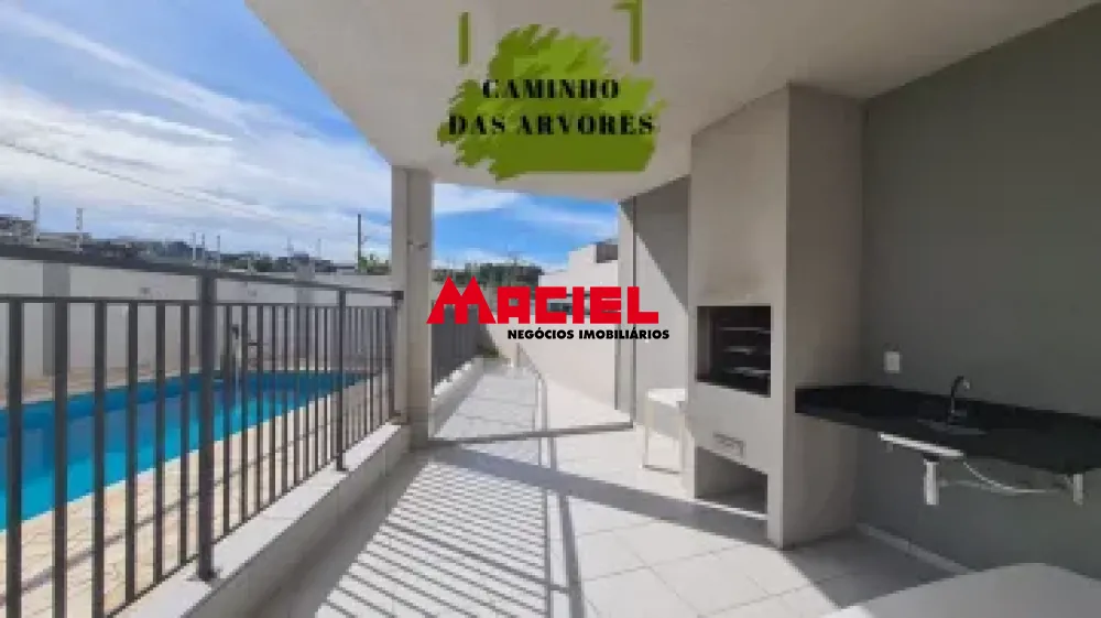 Alugar Apartamento / Padrão em São José dos Campos R$ 2.200,00 - Foto 4