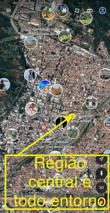 imagem 3 - AREA NA REGIAO CENTRAL imagem 3 - AREA NA REGIAO CENTRAL