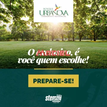 imagem 4 - O EXCLUSIVO, É VOCÊ QUEM ESCOLHE! - BOSQUE URBANOVA imagem 4 - O EXCLUSIVO, É VOCÊ QUEM ESCOLHE! - BOSQUE URBANOVA