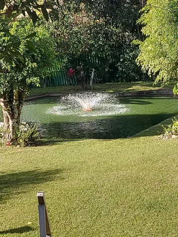 imagem 5 - "Refúgio Sereno: Sítio com Casas, Piscina, Lago e Vista Deslumbrante!" imagem 5 - "Refúgio Sereno: Sítio com Casas, Piscina, Lago e Vista Deslumbrante!"