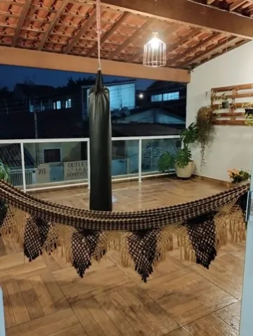 imagem 3 - Casa (sobrado) no Nova Florida - São José dos Campos imagem 3 - Casa (sobrado) no Nova Florida - São José dos Campos