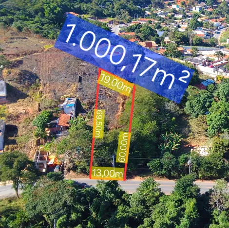 imagem 3 - Terreno Espetacular com 1.000m² com Zoneamento Misto - Liberdade para Construir e Investir imagem 3 - Terreno Espetacular com 1.000m² com Zoneamento Misto - Liberdade para Construir e Investir