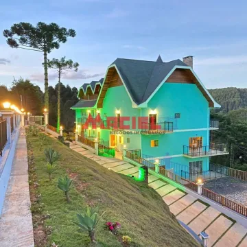 Campos do Jordao Vila Inglesa Comercial Venda R$7.000.000,00  30 Vagas Area do terreno 2920.00m2 