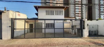 imagem 1 - Sobrado Comercial no Jardim das Indústrias imagem 1 - Sobrado Comercial no Jardim das Indústrias