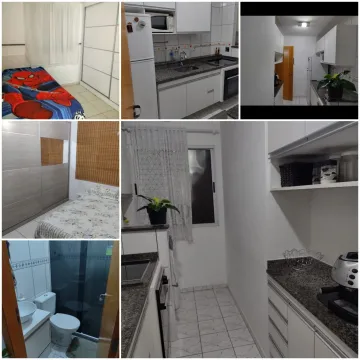 imagem 4 - Apartamento no Edifício Mateus, no bairro São Judas imagem 4 - Apartamento no Edifício Mateus, no bairro São Judas