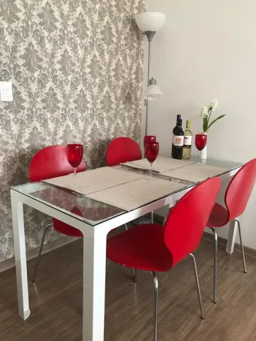 imagem 1 - Apartamento mobiliado Jardim Ismênia imagem 1 - Apartamento mobiliado Jardim Ismênia