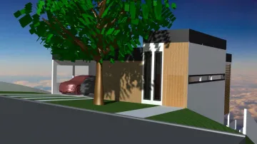 imagem 4 - Lote de 1.000 m² de terreno no condomínio Recanto Santa Bárbara imagem 4 - Lote de 1.000 m² de terreno no condomínio Recanto Santa Bárbara